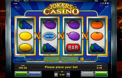  online casino paypal joker